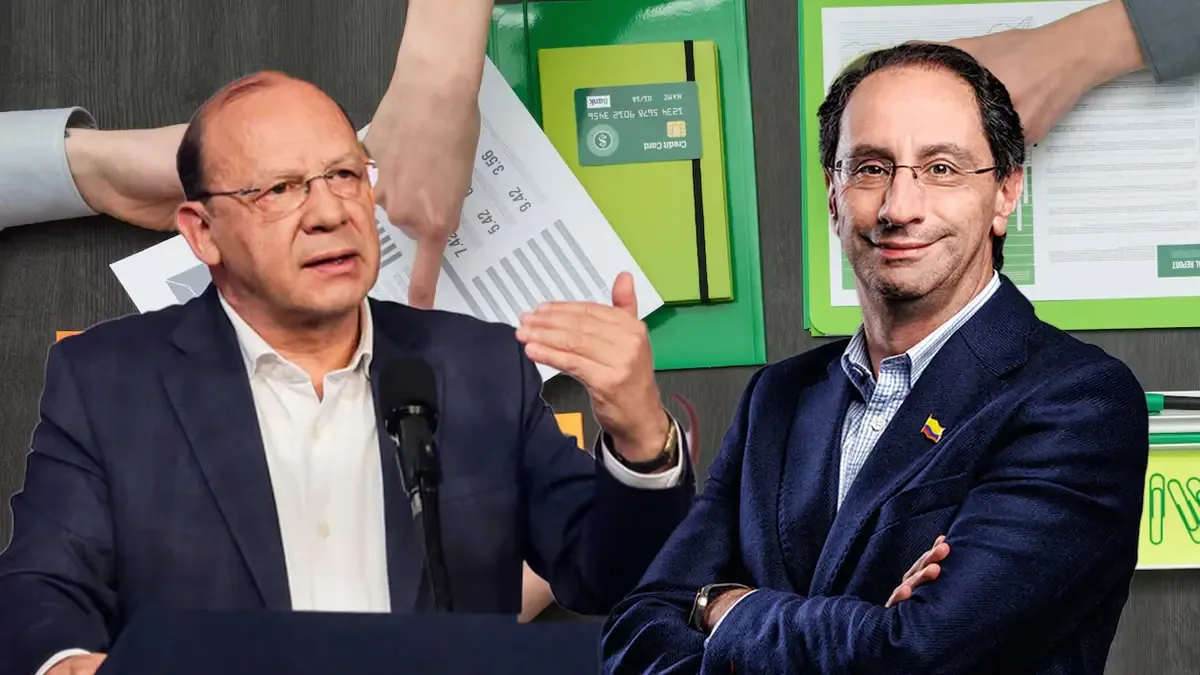 El ministro de Hacienda establece las bases para una transición ordenada entre los gobiernos de Gustavo Petro y Abelardo de la Espriella.