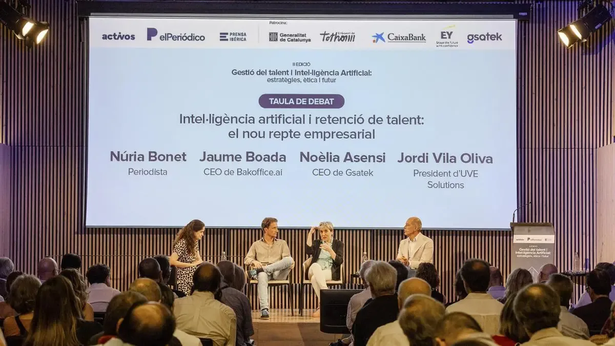La inteligencia artificial transforma la manera en que se gestiona el talento en las empresas, planteando desafíos éticos y de liderazgo.