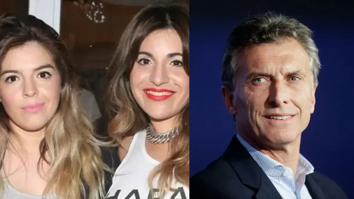 Giannina y Dalma Maradona critican duramente al ex presidente por sus recientes declaraciones.
