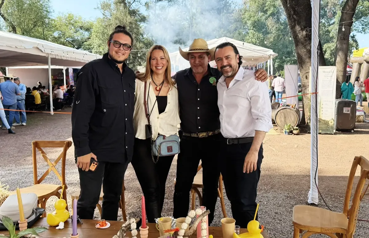 El festival gastronómico busca fortalecer la economía de pequeños negocios en Morelia y promover su oferta.