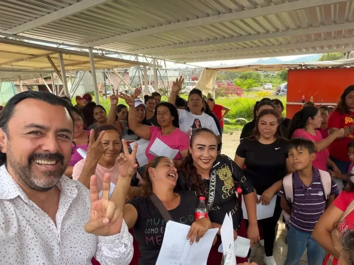 El enfoque en la atención a colonias busca construir confianza a través de la gestión continua.