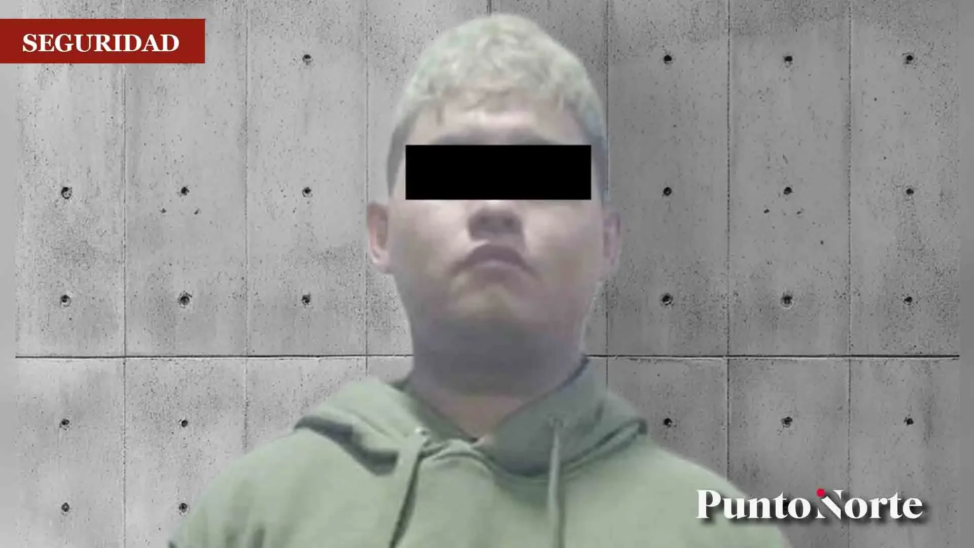 Gilberto Leonardo fue detenido por grabar a una mujer en un baño público en Tijuana.