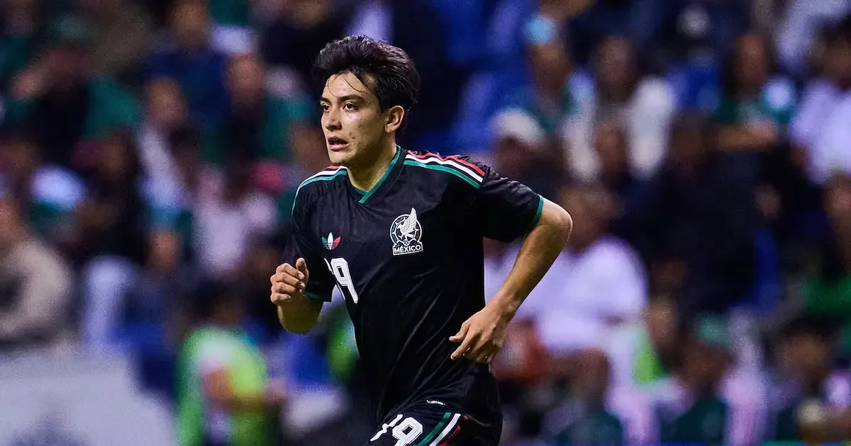 El joven futbolista destacó en el triunfo de México sobre Ghana y se muestra listo para la Copa del Mundo.