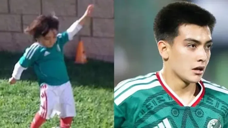 El joven futbolista de Xolos de Tijuana cumplirá su sueño al representar a México en la Copa del Mundo.