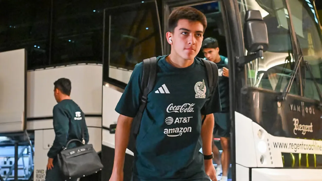 Gilberto Mora, delantero de Xolos, durante un partido de la Liga MX.