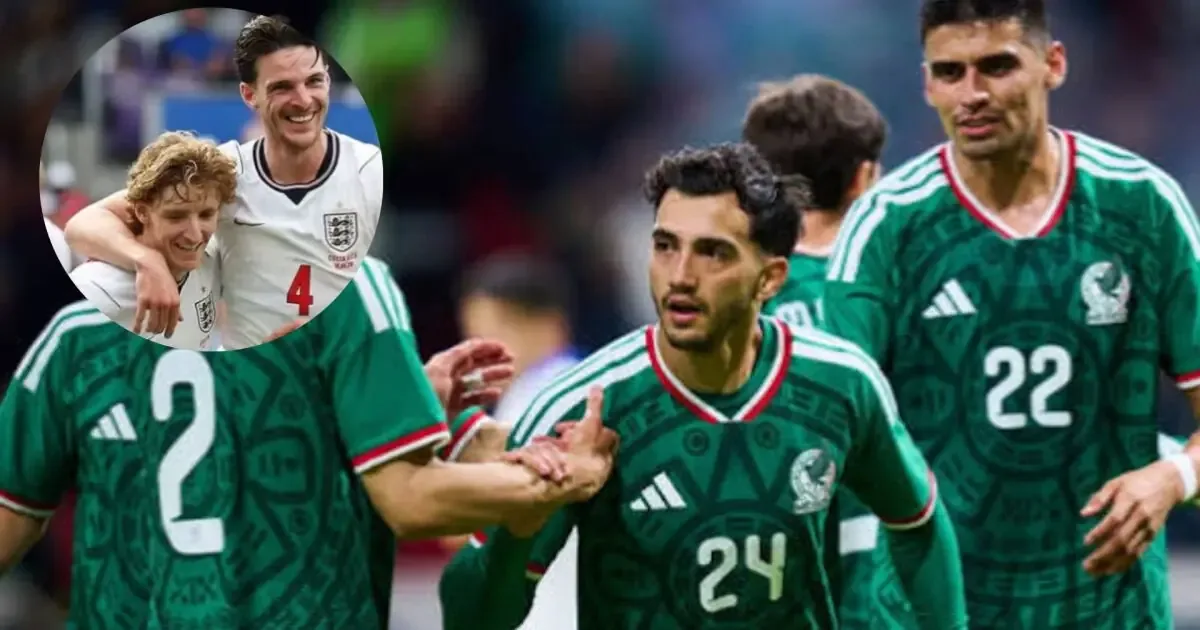 La prensa británica destaca al mediocampista de 17 años como la gran revelación de México en la Copa Mundial.