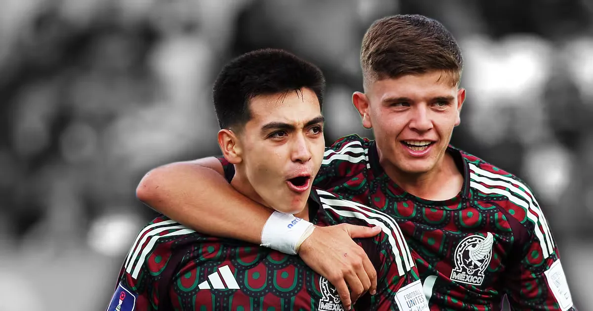 Gilberto Mora enfrenta una lesión que podría comprometer su futuro con el Tri.