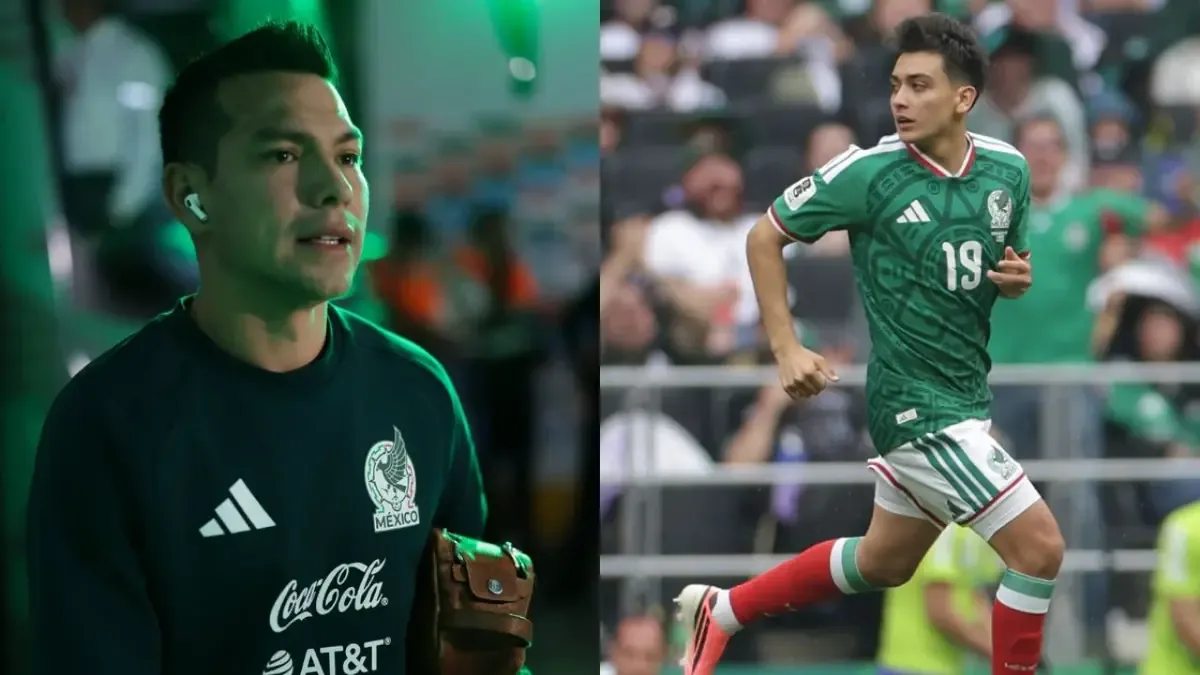 El nuevo vínculo de Mora con Lozano destaca tras el retiro de Guillermo Ochoa.