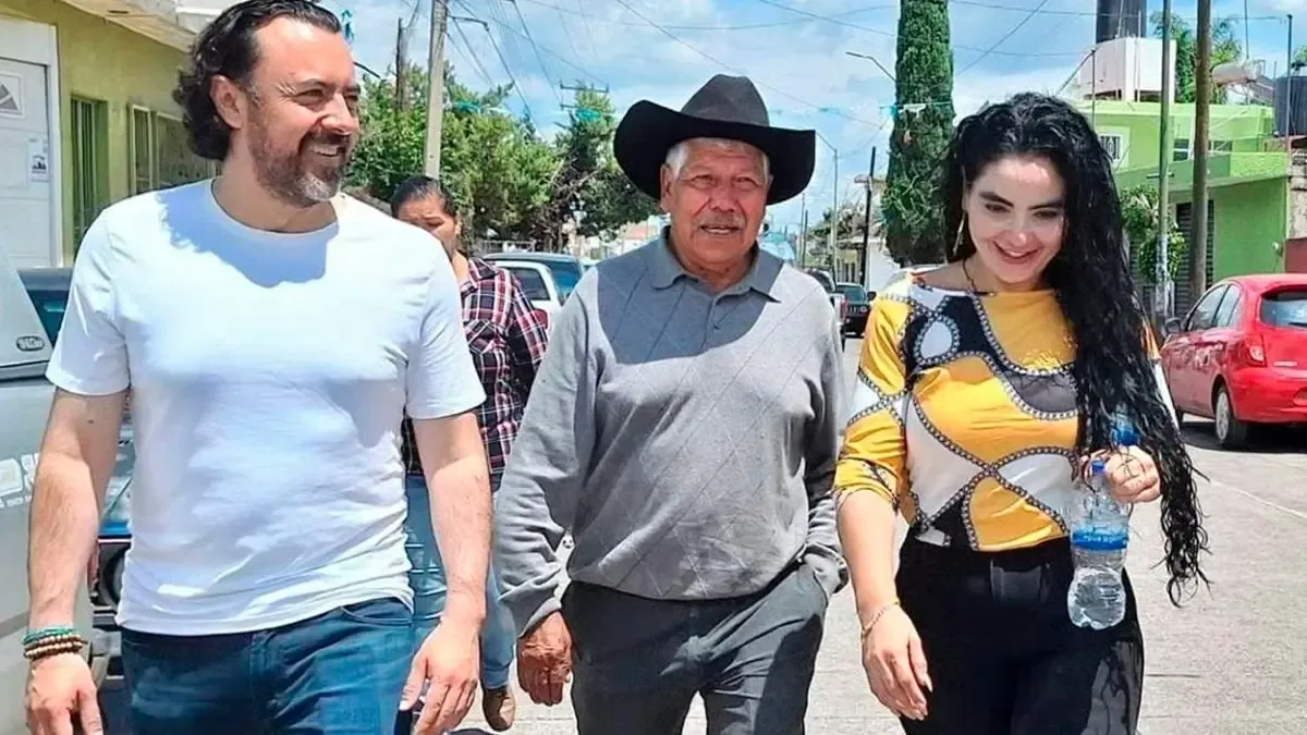 El regidor se compromete a informar sobre los avances del Plan Michoacán para la Justicia y la Paz a la ciudadanía.