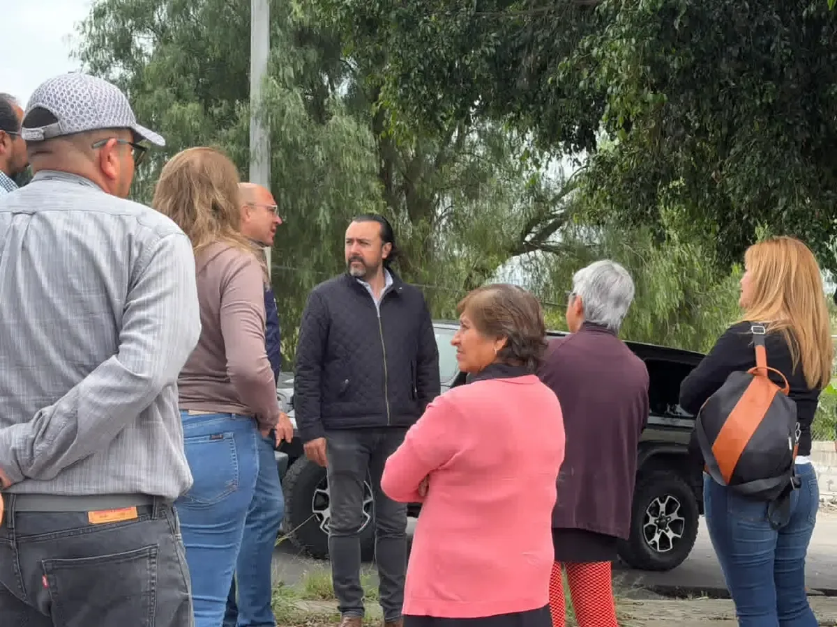 La medida busca reducir riesgos viales y atender demandas de la comunidad en Misión del Valle.