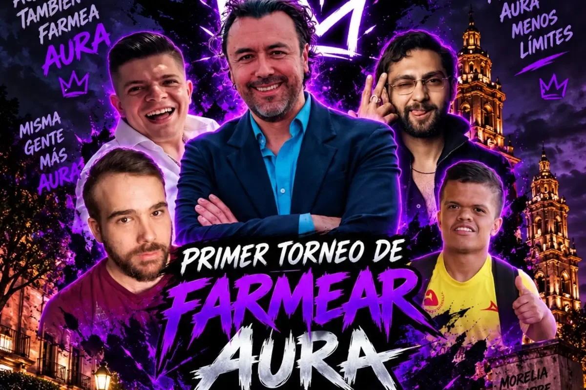 El evento busca promover la participación juvenil y actividades relacionadas con las tendencias digitales.