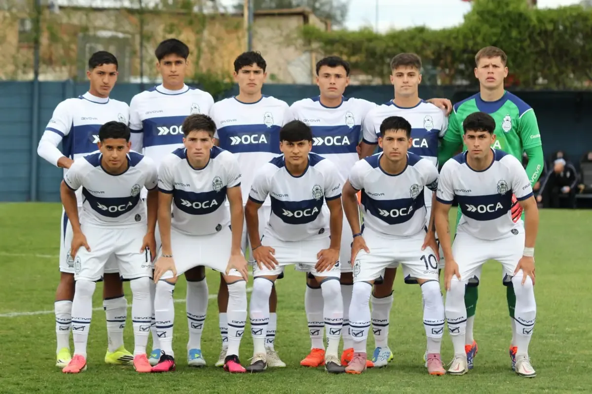La Reserva de Gimnasia cayó ante Tigre y acumula 16 puntos en el torneo.