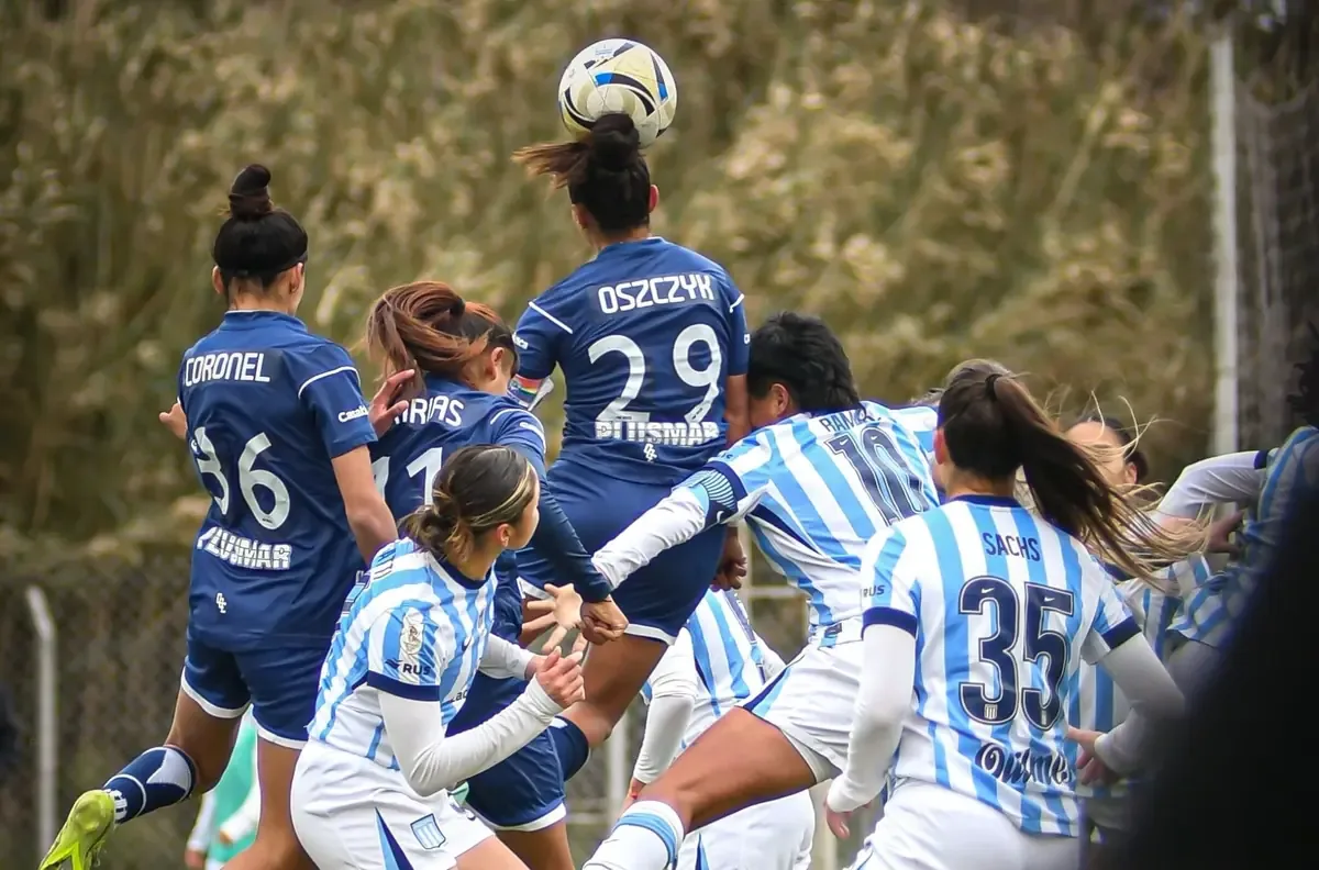 La derrota deja a las Triperas buscando recuperar energía en su próximo juego.