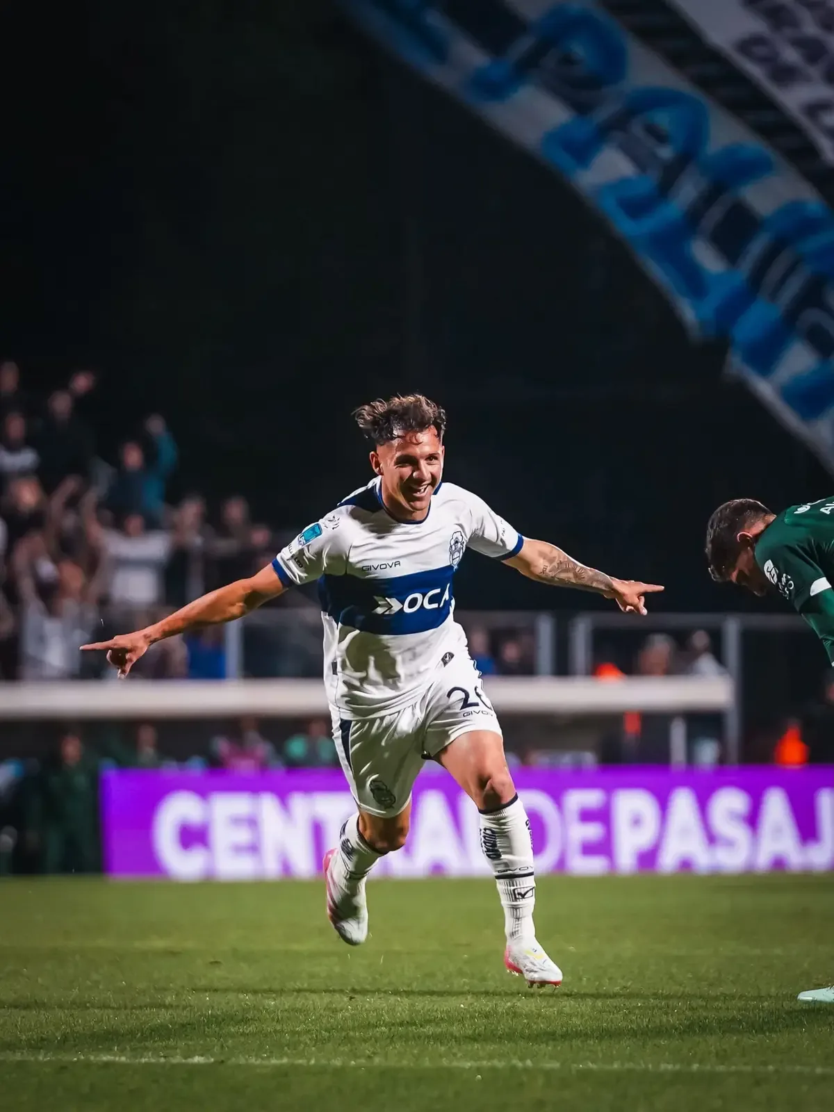 Gimnasia se acerca a los playoffs del torneo y a la Copa Sudamericana luego de la victoria en casa.