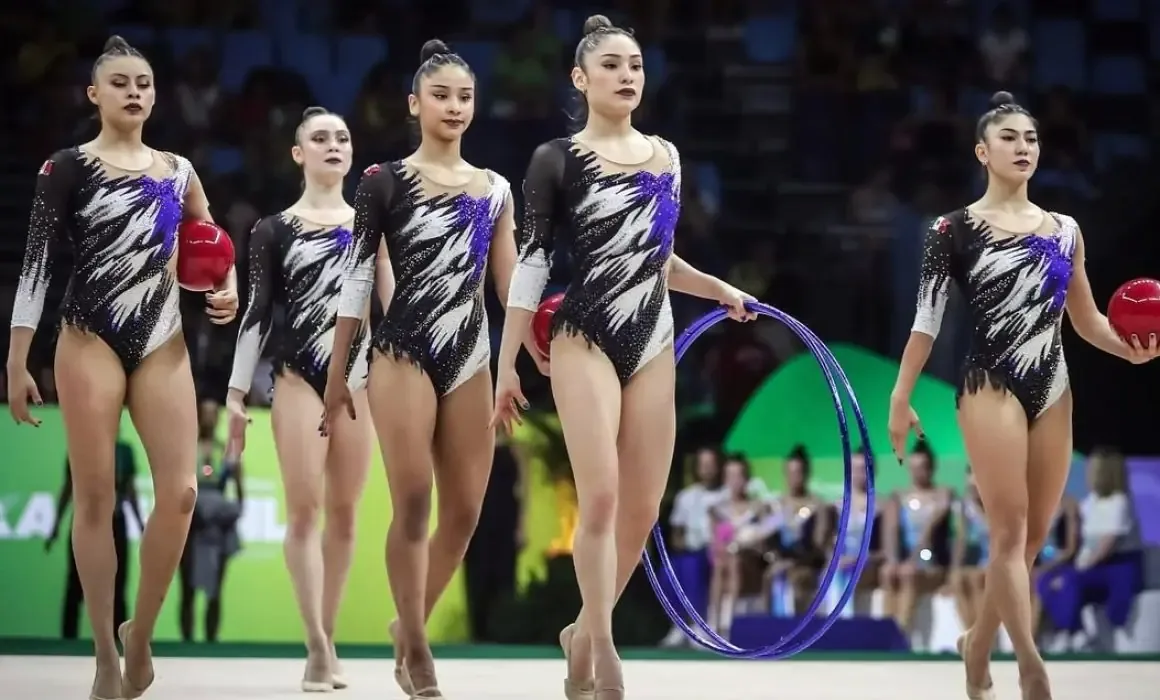 Integrantes de la Selección de gimnasia rítmica exponen abusos en redes sociales, temiendo represalias en su carrera.