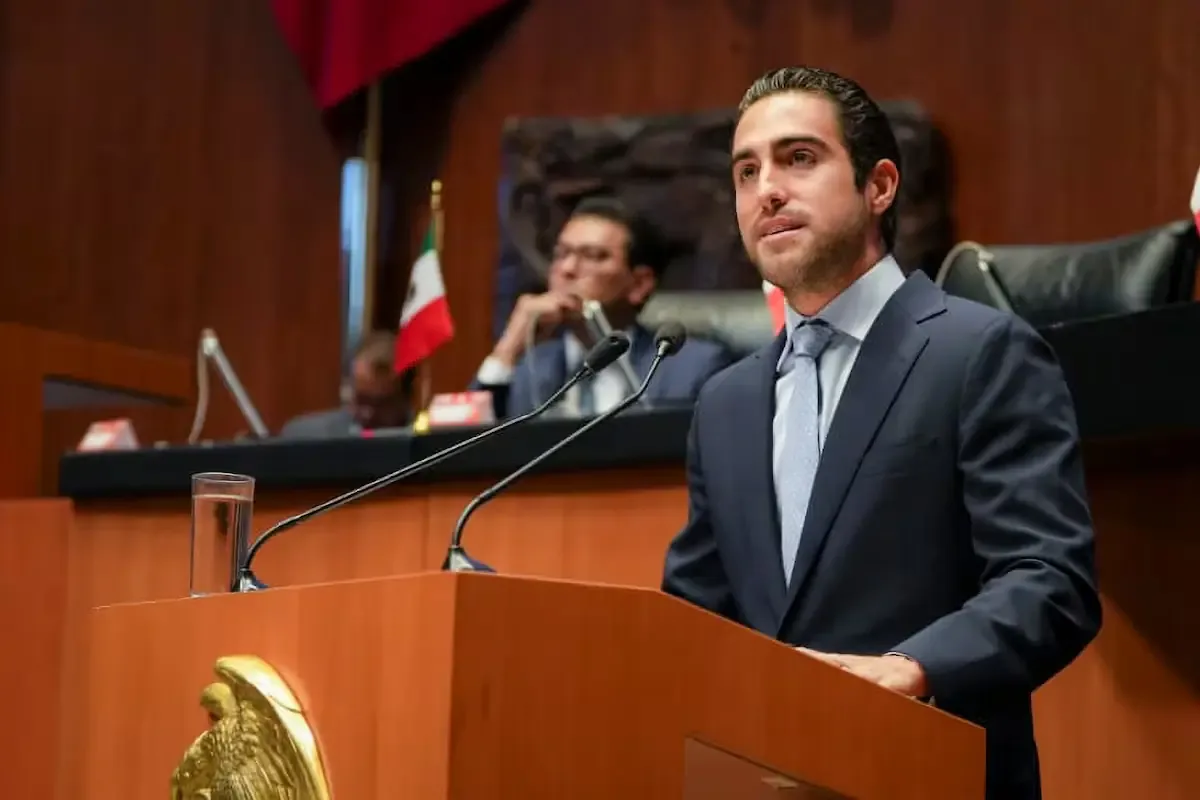 Gino Segura, respaldado por la gobernadora Mara Lezama, fue nominado como candidato para la gubernatura de Quintana Roo.