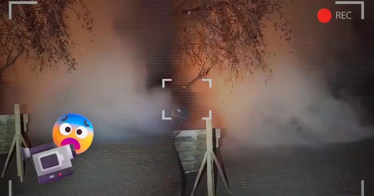 Un fenómeno hidrotermal se presenta en un hogar, causando evacuaciones en la comunidad.