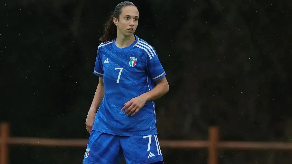La futbolista italiana expresa su gratitud a la Roma por una etapa fundamental en su carrera.