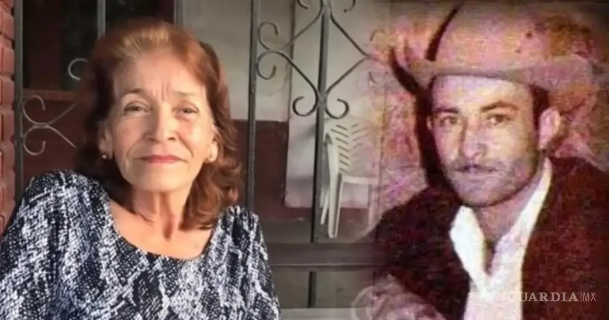 Glader Margarita Tapia recuerda a Lamberto Quintero en el restaurante donde fue asesinado.
