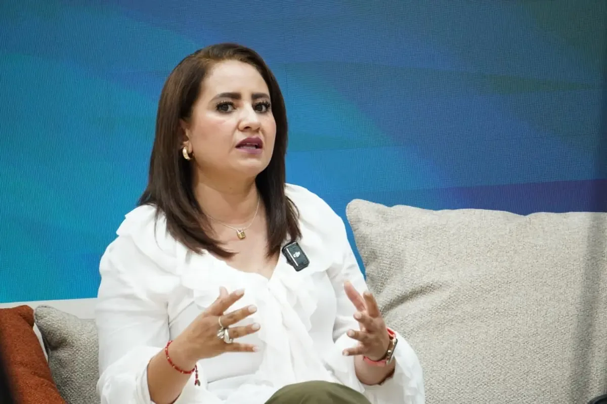 Gladyz Butanda destaca la necesidad de continuar el trabajo territorial y fortalecer el partido tras la elección interna.