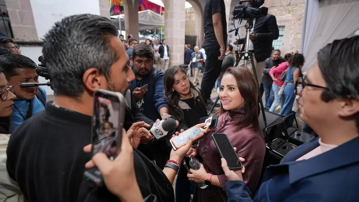 Butanda considera que una mujer al frente de la coordinación en Morelia sería un mensaje positivo para el liderazgo femenino.