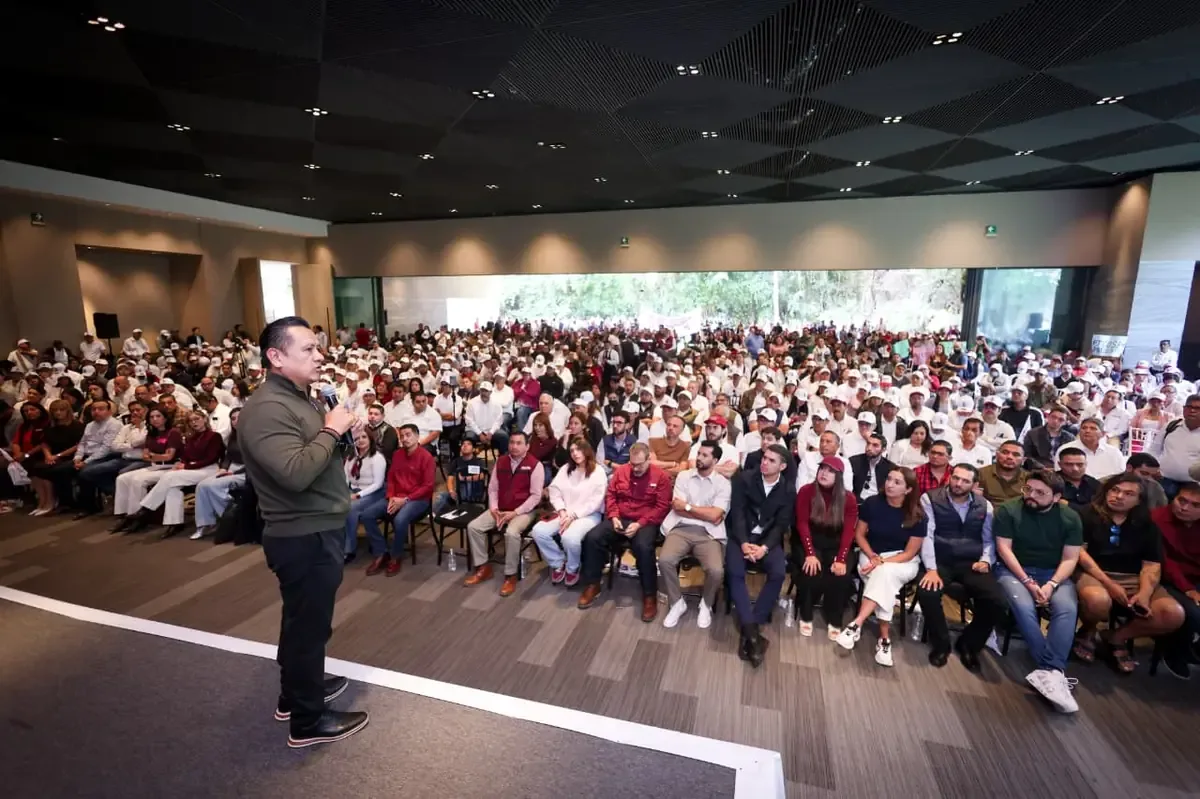 La unidad de Morena es crucial ante los desafíos políticos en Michoacán.