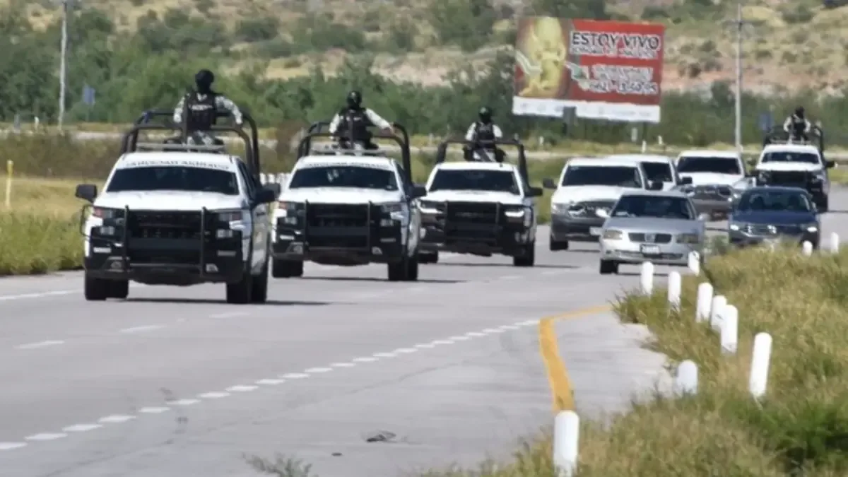 Gobernador Alfonso Durazo informa sobre incidentes y detenciones en San Luis Río Colorado.