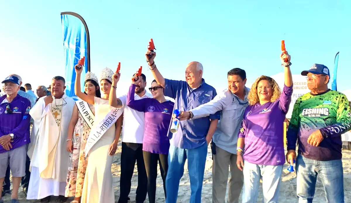 La séptima edición del torneo fortalece la pesca deportiva y la economía local en Sudcalifornia.