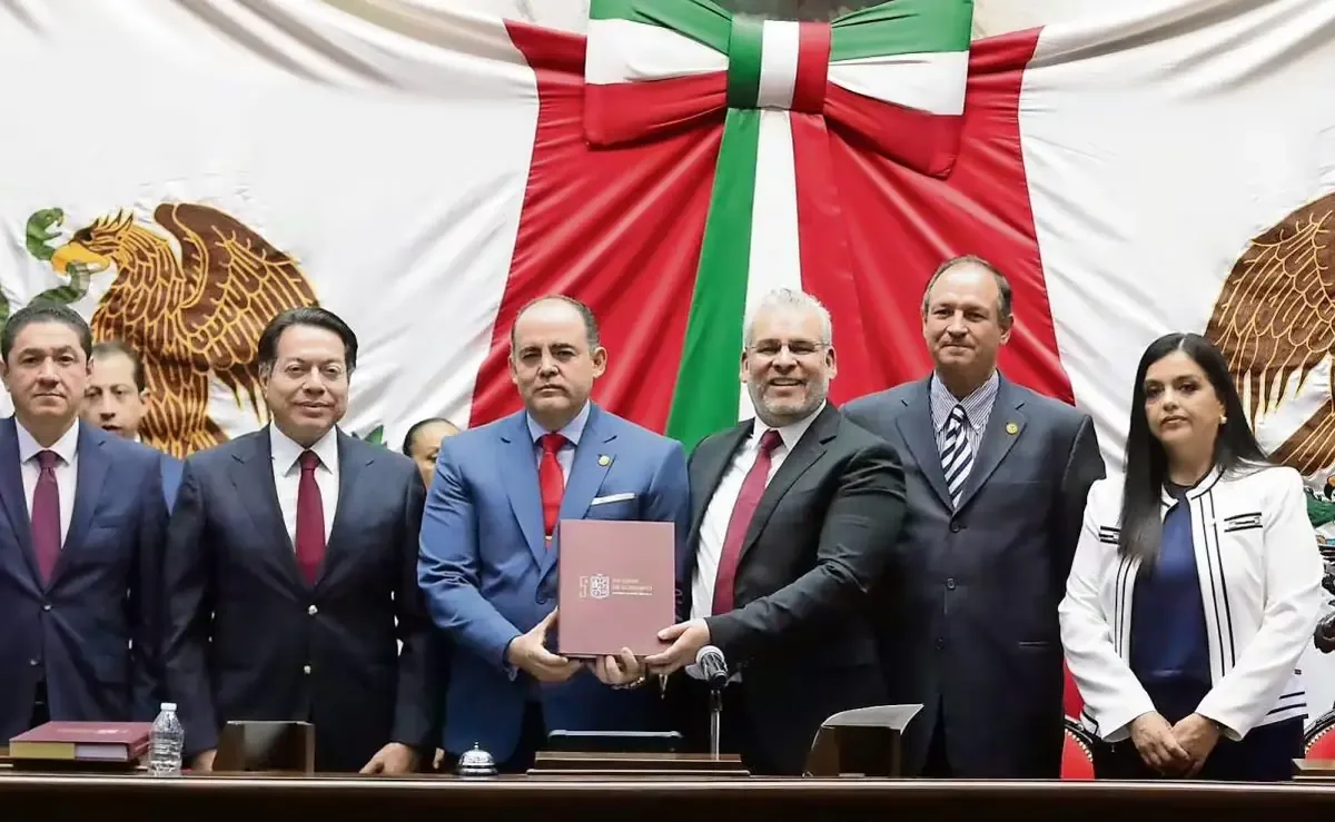 La administración de Alfredo Ramírez Bedolla asegura que la inversión se financia sin endeudamiento.