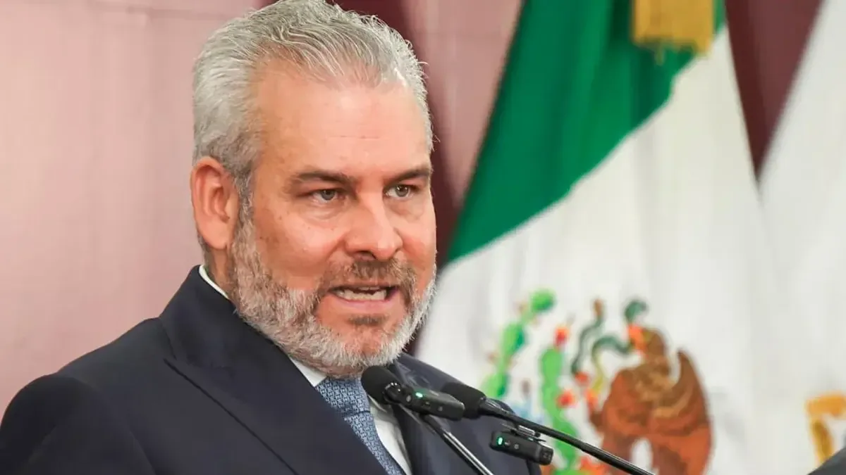 Alfredo Ramírez Bedolla señala que no hay base legal para la solicitud.