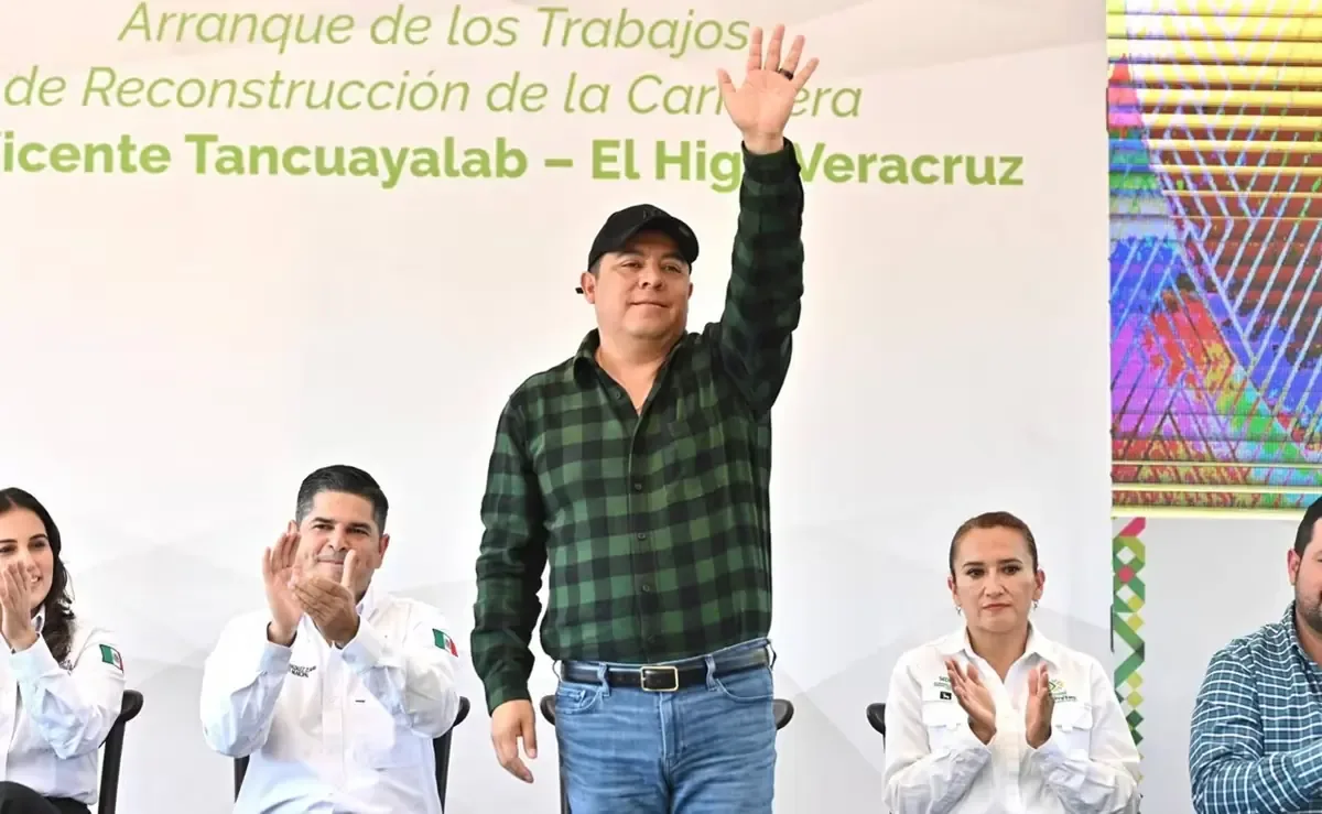 Ricardo Gallardo señala que la mayoría de los municipios rezagados son de oposición.