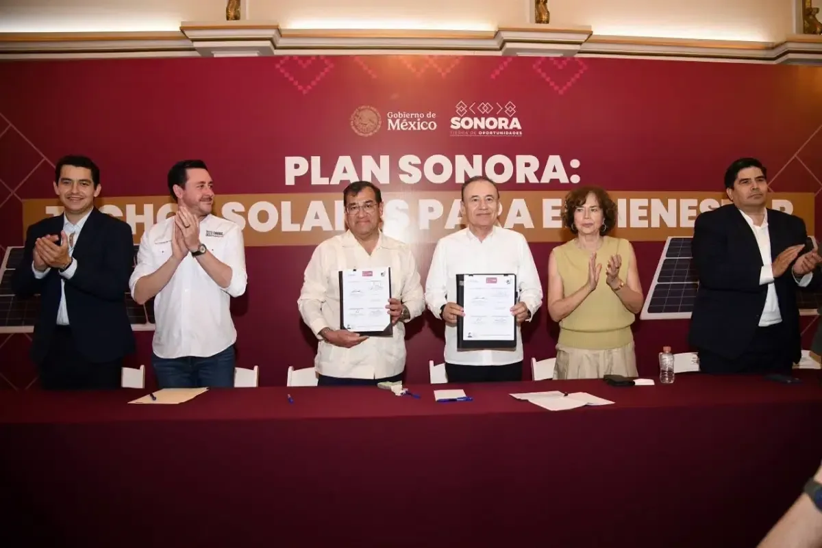 El programa beneficiará a familias de Sonora con ahorros en electricidad.