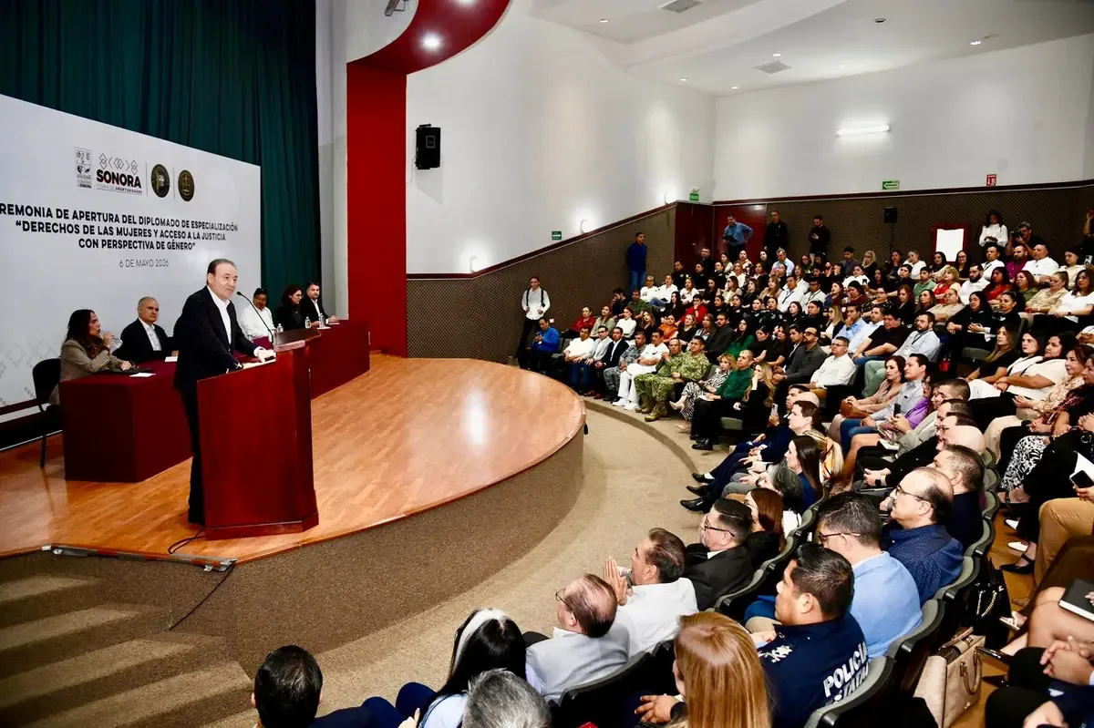 Se inaugura un diplomado que capacitará a 200 personas en derechos humanos y acceso a la justicia.