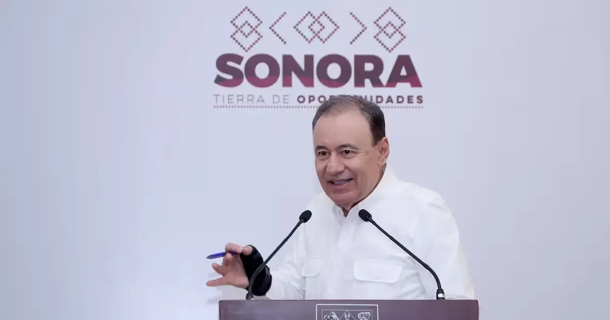 El gobernador de Sonora inicia medidas ante solicitudes de licencia de titulares por aspiraciones políticas.