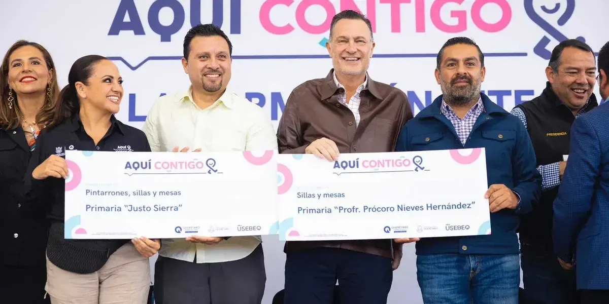 La nueva infraestructura favorecerá el aprendizaje y las actividades educativas de los estudiantes.