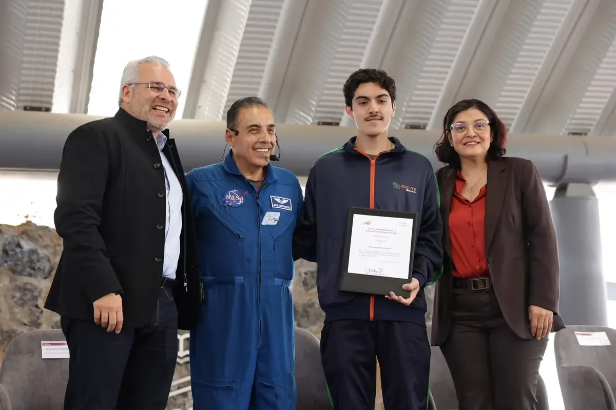 La conferencia en Morelia busca motivar a jóvenes a cumplir sus metas a través de la educación.