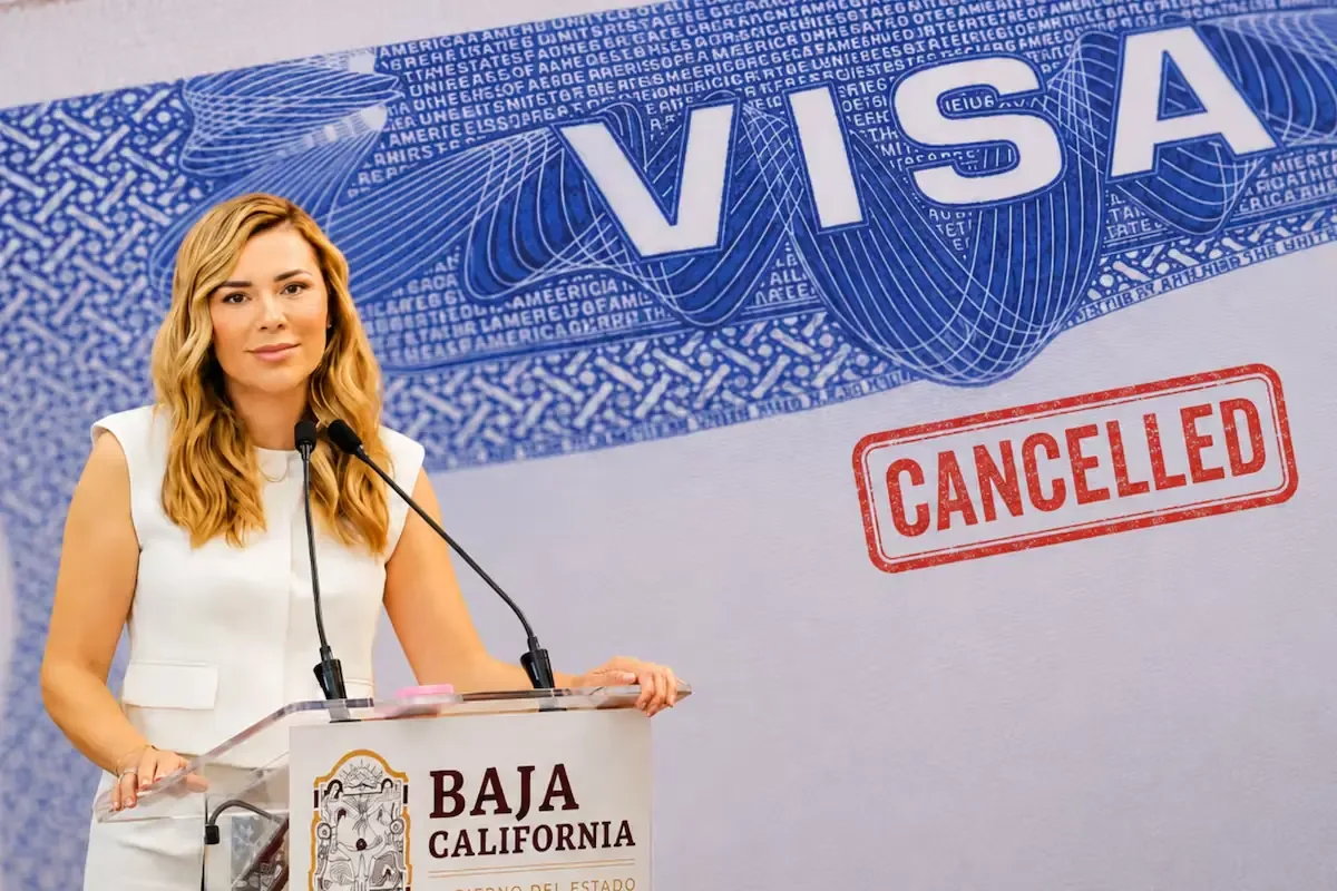 Marina del Pilar Ávila Olmeda confirma gestiones legales tras revocación.