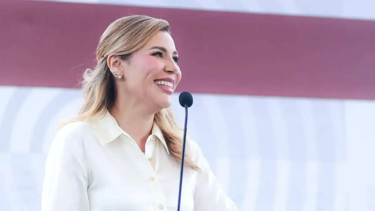 Marina del Pilar Ávila afirma que el exgobernador buscó afectarla con grabaciones.