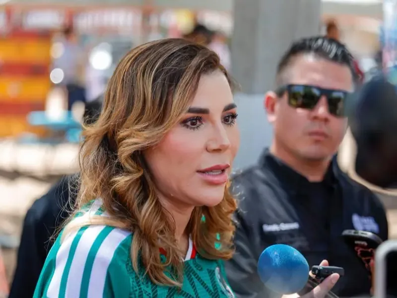 Un audio revela la disposición de Marina del Pilar a cooperar ante investigaciones estadounidenses, generando controversia.
