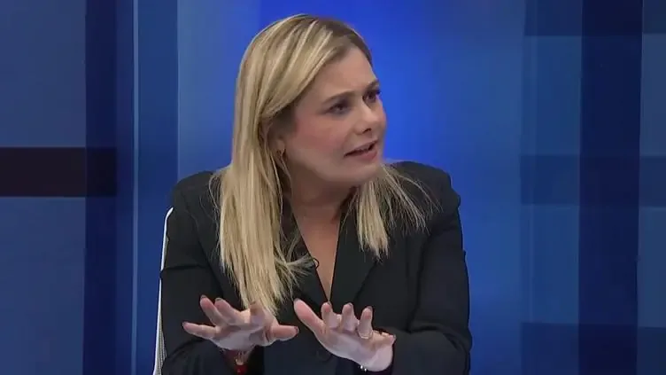Maru Campos denuncia pactos en la Sierra Tarahumara que han incrementado la delicuencia desde 2021.