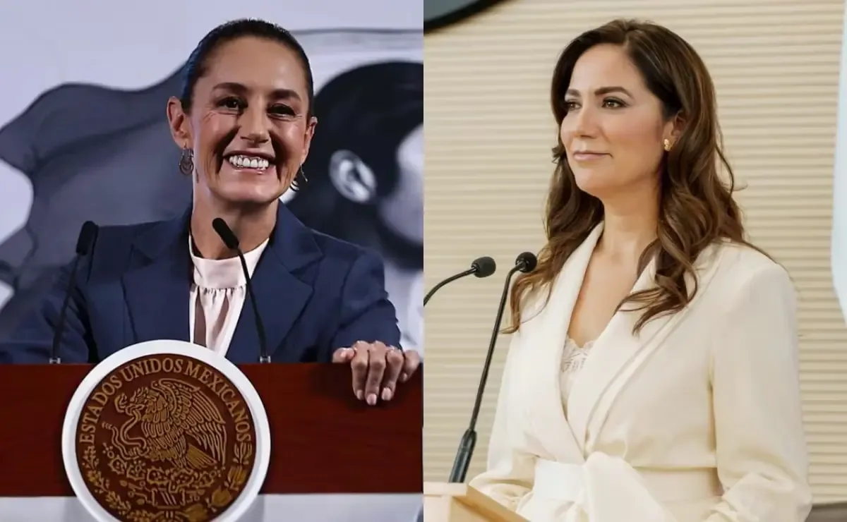 La gobernadora panista garantiza su participación en el evento a pesar de abucheos a opositores.