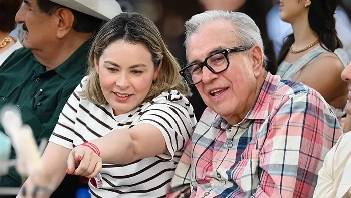 La mandataria, Yeraldine Bonilla, asegura que la decisión no fue del Gobernador con licencia y defiende la gestión estatal.