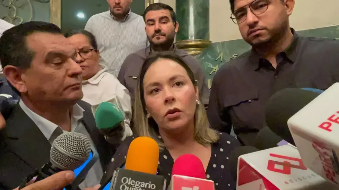 La postura de Luisa María Alcalde sobre la economía de Sinaloa genera controversia y cuestionamientos.