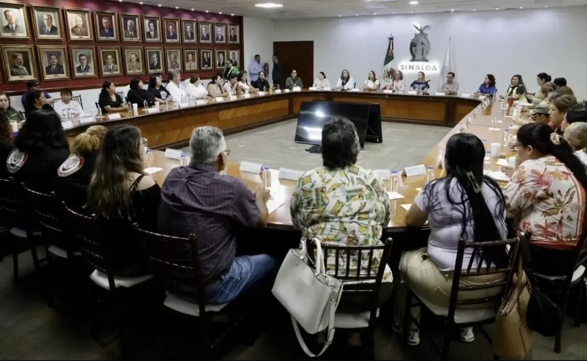 La gobernadora interina se compromete a diálogo constante con activistas y a fortalecer la protección de buscadoras.