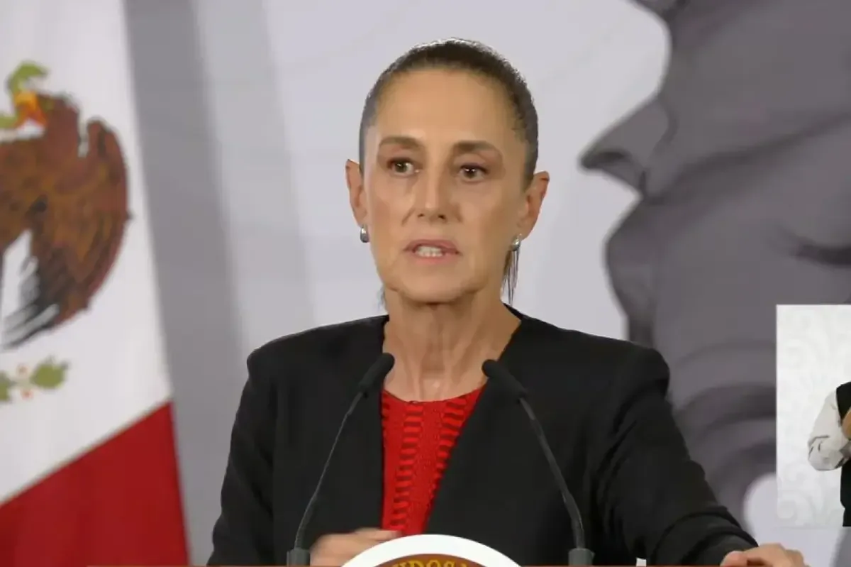 La mandataria acusa persecución política y defiende su posición ante la ley.