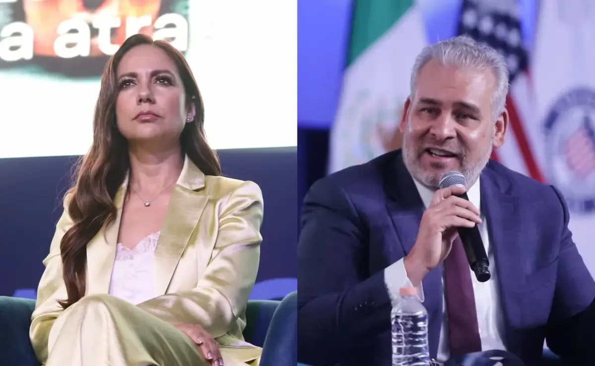 Los mandatarios estatales critican las declaraciones sobre la violencia en sus regiones.