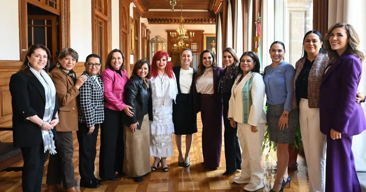 Gobernadores de la Cuarta Transformación y líderes de Morena rechazan las amenazas de injerencia política.