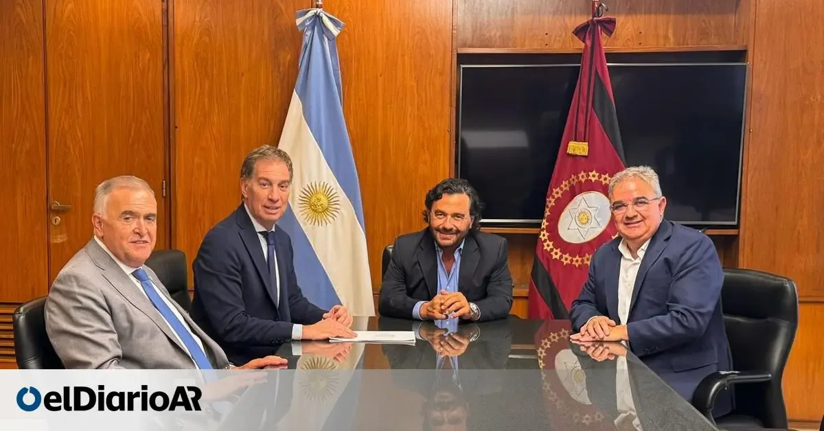 Gobernadores reclaman ajustes en el Impuesto a las Ganancias antes de apoyar la reforma laboral.