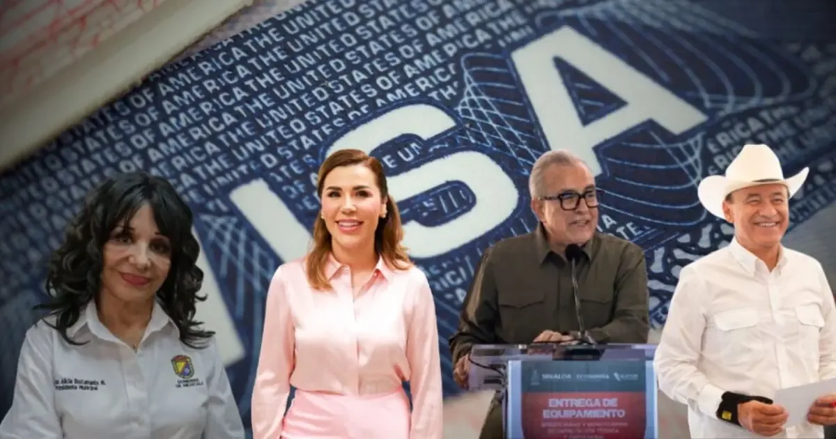 Funcionarios enfrentan acusaciones graves que llevaron al retiro de sus visas por parte de EE. UU.