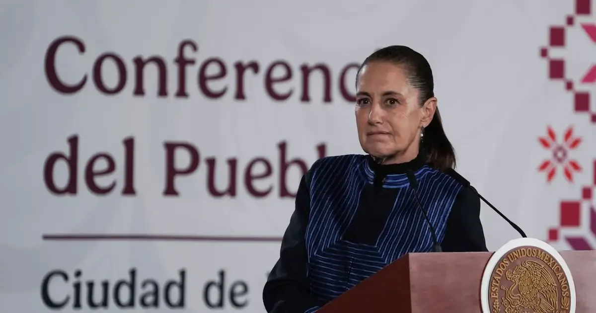 La aclaración llega tras las intenciones presidenciales de Francisco García Cabeza de Vaca, bajo investigación por crimen organizado.